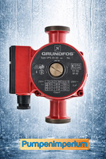 Grundfos UPS 25 - 40
