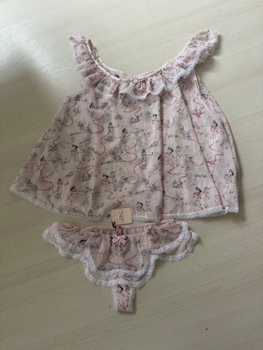 Agent provocateur baby - agent, doll