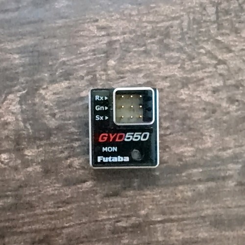 Futaba gyd550 drift auto - gyd550,