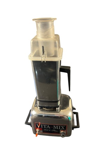 Vtg vitamix 3600 plus metal - 3600,