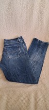 Replay Boy Fit Leena Modell,  Herren Jeans 29 / 30, Denim