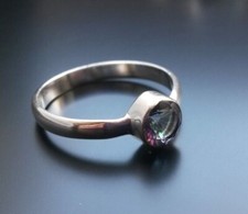 925 Sterling Silber Ring