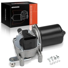 Wischermotor Scheibenwischermotor Vorne für Ford Fiesta V JD JH Van 2S6T17B571AC