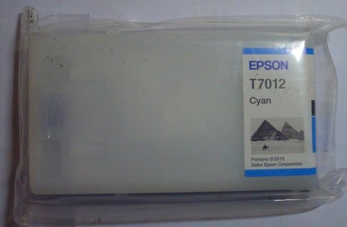 Epson t7012 xxl tinte - t7012, cyan