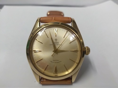 Tudor uhr oyster prince kt - oyster, 18