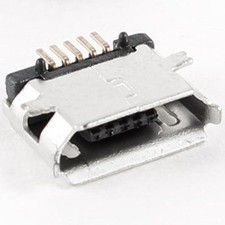 Ladebuchse Micro USB Type B