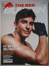 The Red Bulletin 8/2018 # Marc Marquez Jason Paul Fever Ray Noel Gallagher Dark