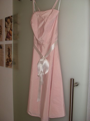 Swing kleid mit stola - mit,