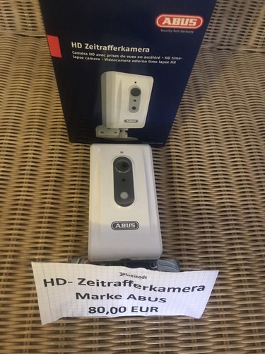 Anis zeitraffer kamera - anis,
