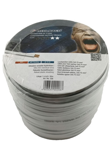 Oehlbach speaker 208 wire - speaker,