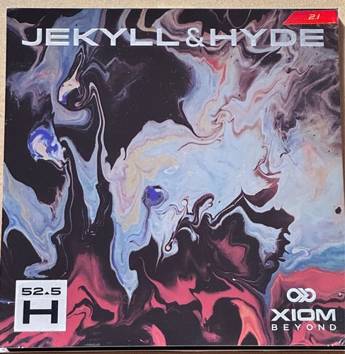 Xiom belag jekyll hyde h - belag,