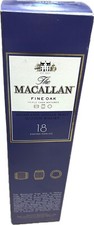 Macallan Fine Oak 18 Jahre