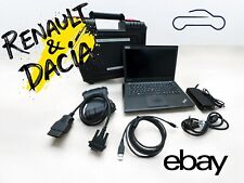 Profi Diagnosesystem für RENAULT & DACIA | Diagnose, Wartung, Codierung & Rep.