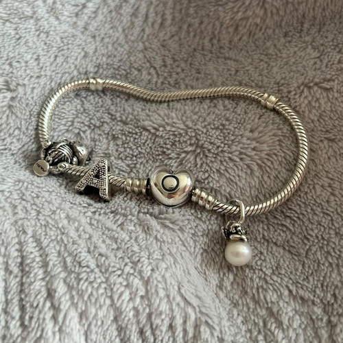 Original pandora armband 925 - pandora,