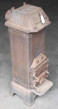 Guss eisen holz kohle - eisen,