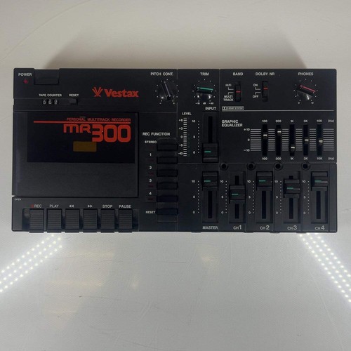 Vestax 300 personal - vestax,