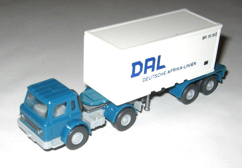 Wiking lkw - wiking, (l9)