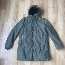Zara Outerwear Womens Olive