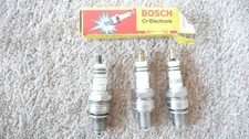 Hercules K50 Ultra, RLC 3 neue Bosch zündkerzen