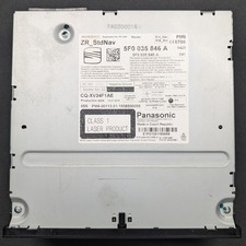 Seat Leon 5F Navi MIB2 StdNav – 5F0 035 846 A Original VW/Seat/Skoda