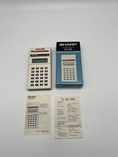 Sharp elsi mate 220 - mate,
