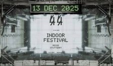 44 Indoor Festival Stuttgart