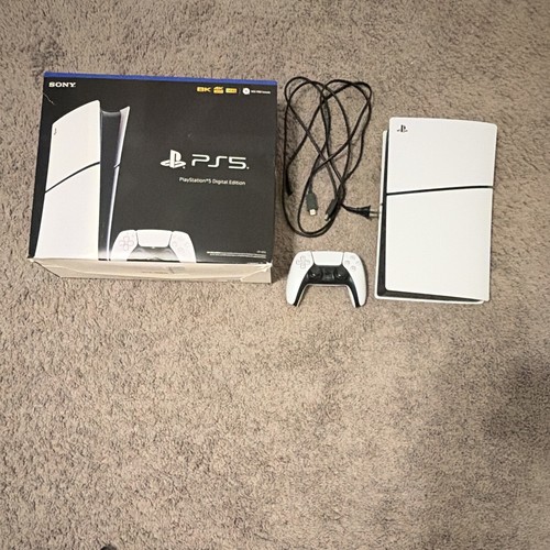 Sony playstation digital - sony, 5