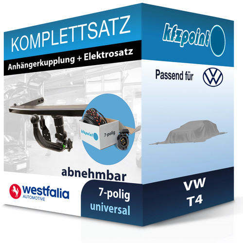 Für westfalia - t4,