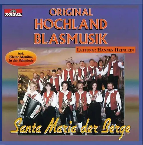 Original hochland blasmusik - blasmusik,