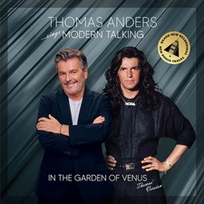 THOMAS ANDERS  Sings Modern