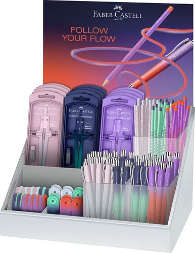 Faber castell flow edition - faber,