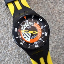 Swatch Fun Scuba