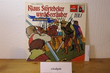 😊 Hörspiele 12" LP, Klaus