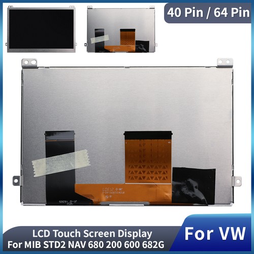 Lcd touchscreen display - 6,5'',