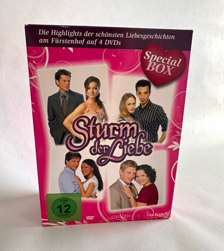 Sturm der liebe special box - box, 4