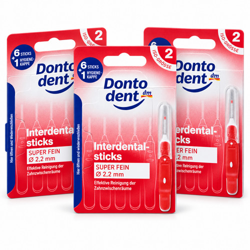 Dontodent - 3x,