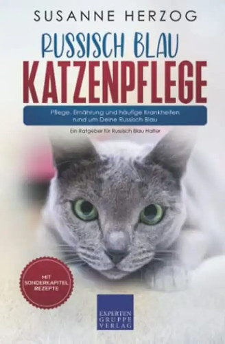 Russisch blau katzenpflege - russisch, –