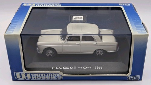 Peugeot 404 berline - 404, 1966