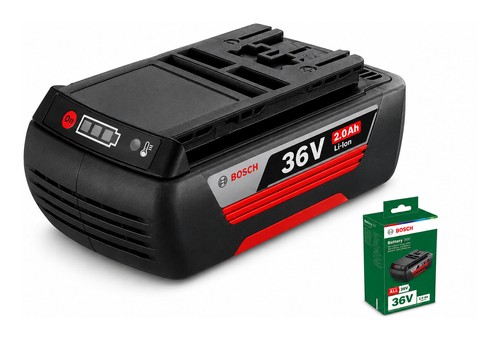 Bosch garten akku volt - bosch, 36
