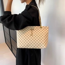 Damen Handtasche Weiches Leder