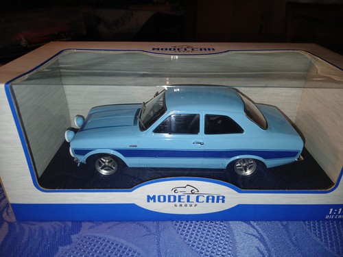 Model car group mcg - model,