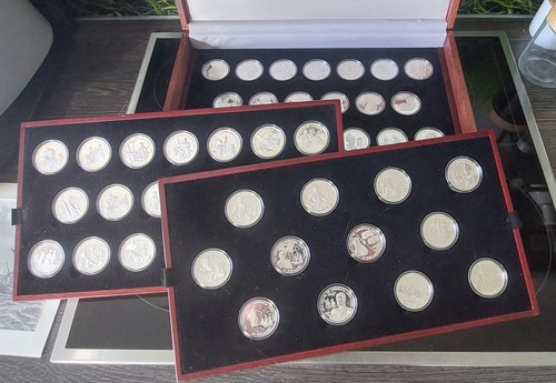 Sammlung 500 years america - 500,