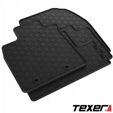 Gummimatten für Toyota Avensis III Bj. 2008-2018 Autoteppiche Gummi TEXER