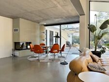 6x Saarinen Stühle Conference