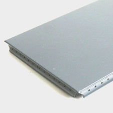 * 1 original USM Haller Tablar * 250x175 * Lichtgrau * 25x17,5 cm * Grau *