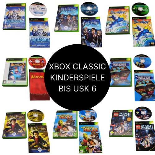 Xbox classic spiele - xbox, |
