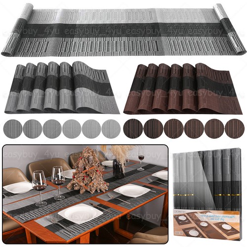 Platzdeckche untersetzer - 6x, 6