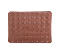 Macaron Matte Silikon Backform