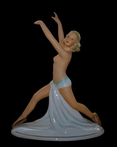 Neundorf porzellanfigur - neundorf,