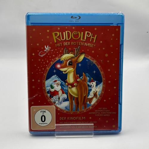 Rudolph mit der - nase, ★